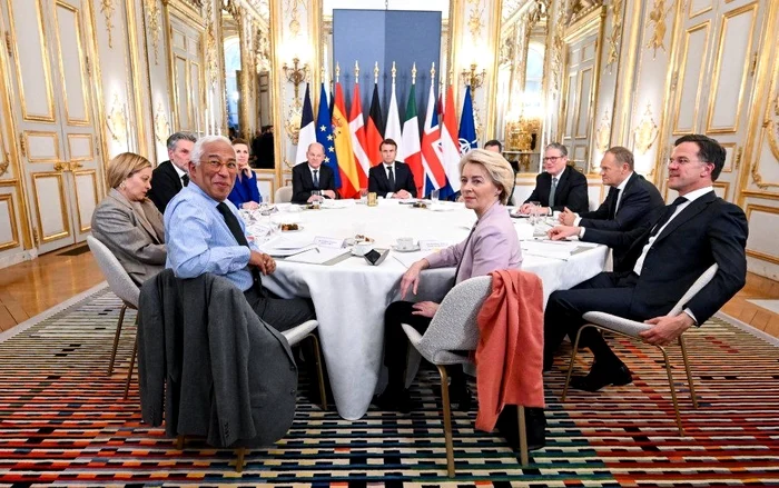 România a fost exclusă de la Summit-ul de Urgență organizat la Paris. Lucian Burlea: „Am livrat suficient de mult cât să ne câștigăm dreptul”