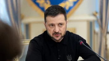 Zelenski: „Fără sprijinul SUA, securitatea Ucrainei nu poate fi garantată”