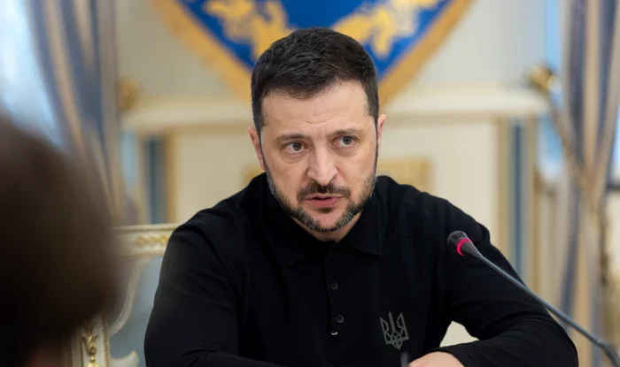 Zelenski: „Fără sprijinul SUA, securitatea Ucrainei nu poate fi garantată”