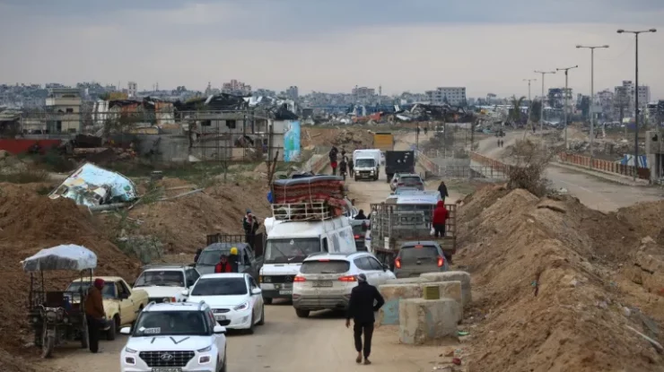 Trupele israeliene s-au retras din coridorul Netzarim – o zonă militară care separă nordul Fâșiei Gaza de sud