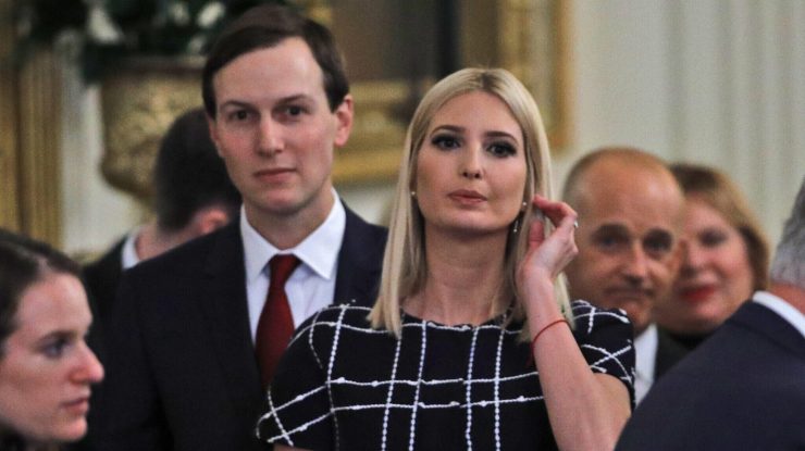 Ivanka Trump și Jared Kushner au refuzat să semneze un memoriu care afirma că Trump nu era antisemit