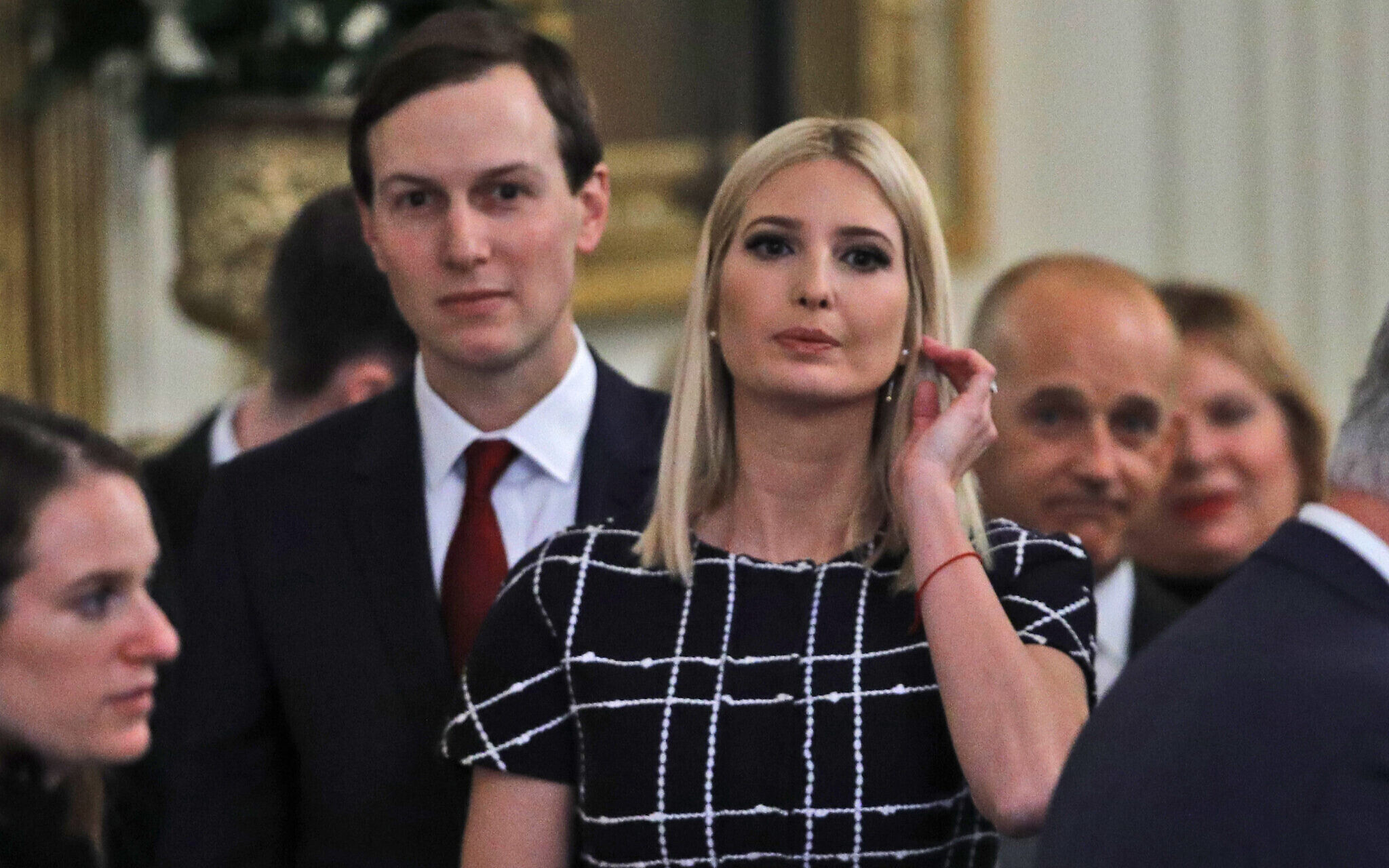 Ivanka Trump și Jared Kushner au refuzat să semneze un memoriu care afirma că Trump nu era antisemit