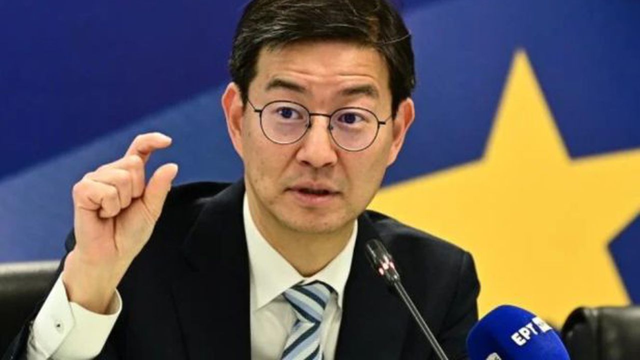 FMI și-a început vizita oficială în România