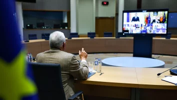 Liderii celor 27 de state membre ale UE s-au reunit miercuri prin videoconferință. România nu dorește să trimită trupe în Ucraina