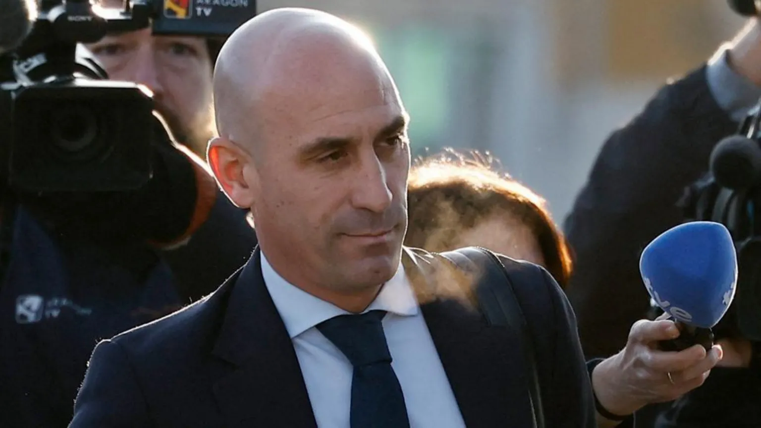 Luis Rubiales susține în instanță că Jenni Hermoso și-a dat consimțământul pentru sărut