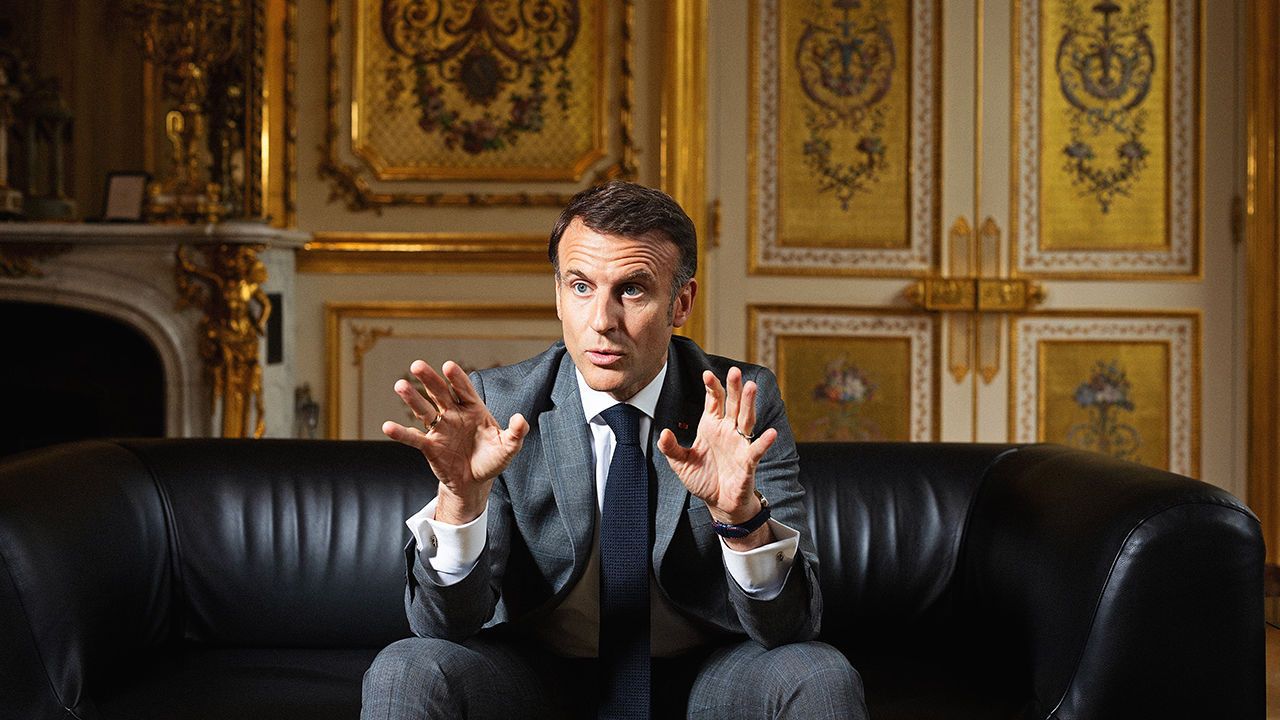Macron: „Atacurile lui Trump sunt de neînțeles”. Ce a discutat Președintele Franței cu Liderul SUA