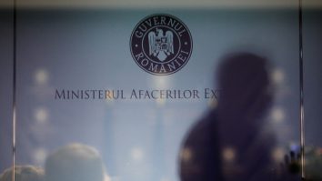 Însărcinatul cu afaceri al Federaţiei Ruse la Bucureşti a fost convocat la MAE. România condamnă violarea spaţiului aerian cu drone