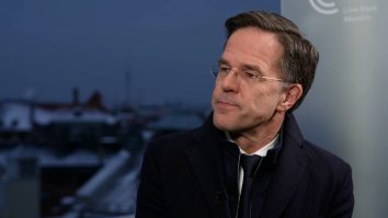 Mark Rutte: Aderarea Ucrainei la NATO nu este prioritatea noastră, ci pacea durabilă cu Rusia