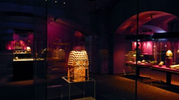 Tezaurul Dacic a fost expus fără măsuri stricte de securitate. Ce alte nereguli au fost găsite de Corpul de Control al Premierului Ciolacu