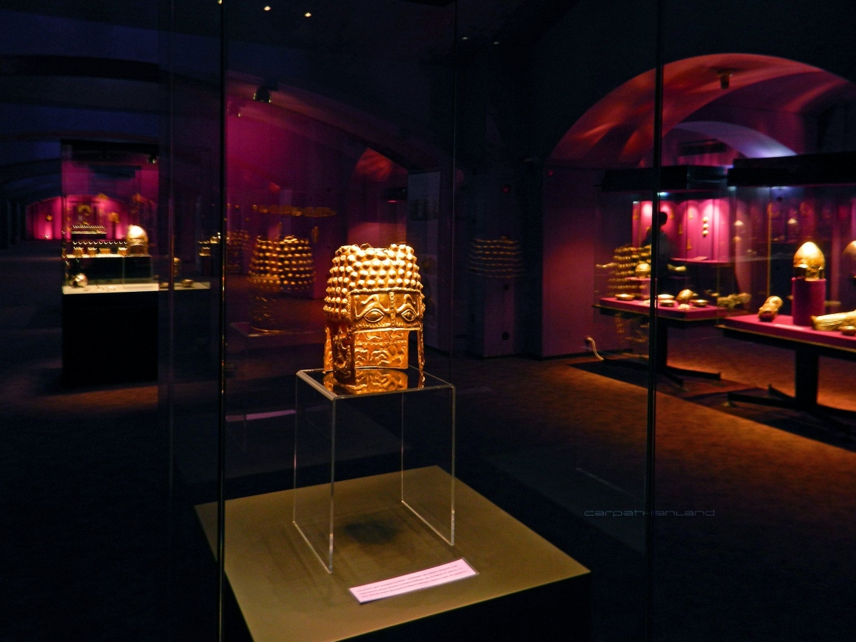 Tezaurul Dacic a fost expus fără măsuri stricte de securitate. Ce alte nereguli au fost găsite de Corpul de Control al Premierului Ciolacu