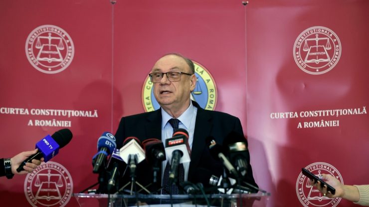 Președintele CCR a justificat anularea alegerilor și interzicerea candidaturii lui Călin Georgescu. Ion Cristoiu: „De ce se tem de candidatura lui?”