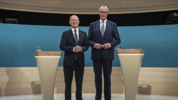 Prima dezbatere între Friedrich Merz și Olaf Scholz a fost un joc cu sumă nulă. Ce perspective se întrevad pentru viitorul Germaniei