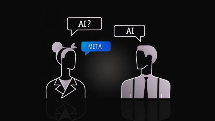 Meta lansează un nou program pentru îmbunătățirea Inteligenței Artificiale în domeniul vorbirii și traducerii