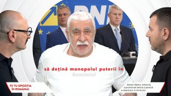 Adrian Sârbu: Votul pe listă de partid este cea mai mare nenorocire a culturii politice și a sistemului electoral din România! Democrația a fost confiscată de partide. Nu putem lăsa incompetenții să ne mai conducă