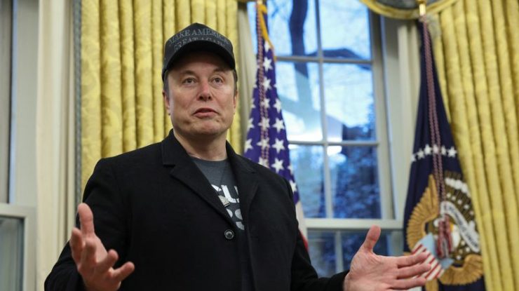 Elon Musk neagă că ar conduce o „preluare ostilă” a guvernului SUA și și-a apărat planurile de reducere a costurilor