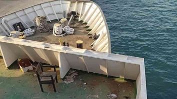 În 2024, numărul navelor și echipajelor abandonate a atins un nivel record. Încălzirea globală accelerează descompunerea epavelor