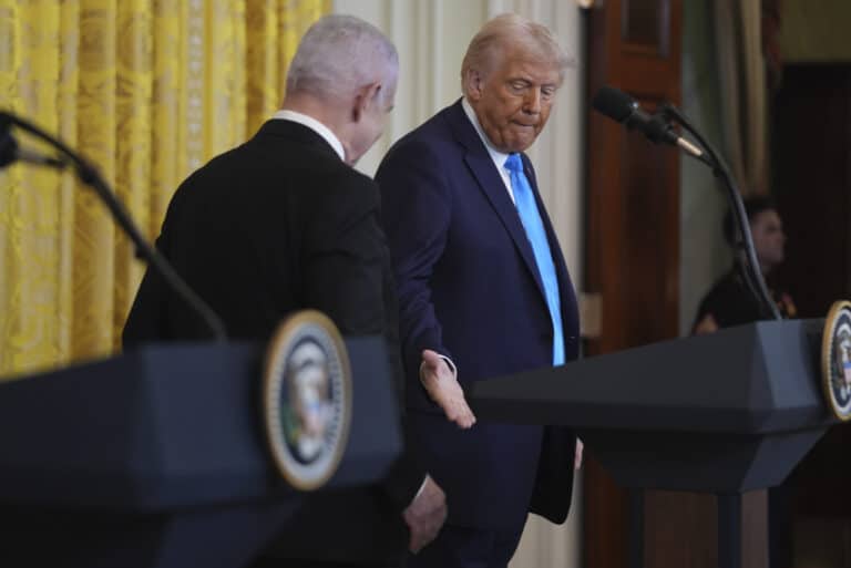 Trump sancționează Curtea Penală Internațională, ca răspuns la investigațiile asupra Israelului și SUA