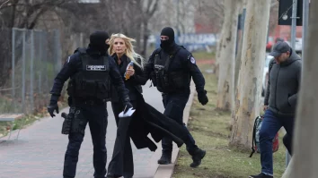 Laura Vicol și Vladimir Ciorbă sunt reținuți pentru 24 de ore, în dosarul Nordis. Ioana Băsescu și Andreea Cosma sunt acuzate de complicitate