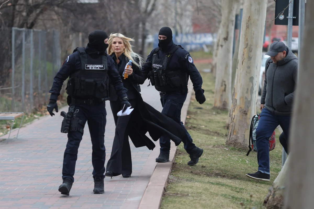 Laura Vicol și Vladimir Ciorbă sunt reținuți pentru 24 de ore, în dosarul Nordis. Ioana Băsescu și Andreea Cosma sunt acuzate de complicitate