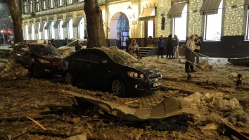 Armata rusă a atacat centrul orașului Odesa cu trei rachete balistice. Zelenski: „Apărarea aeriană este principala prioritate”