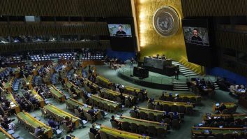 Consiliul de Securitate al ONU a adoptat proiectul american de rezoluție privind conflictul din Ucraina