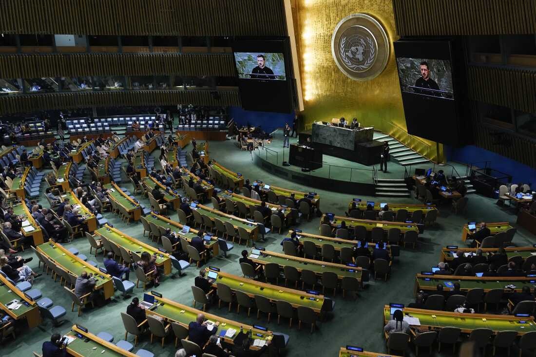 Consiliul de Securitate al ONU a adoptat proiectul american de rezoluție privind conflictul din Ucraina