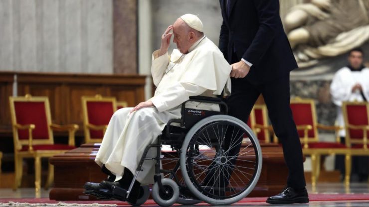 America Latină se roagă pentru Papa Francisc, primul papă din regiune. Care sunt ultimele detalii despre starea Suveranului Pontif