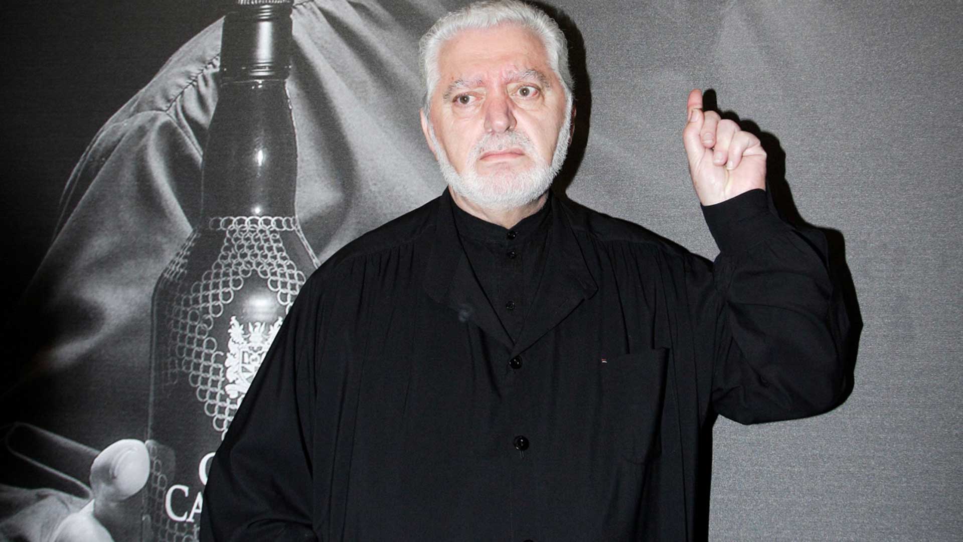 Viața lui Paco Rabanne poate fi vizionată acum într-un film. De ce a durat 5 ani ca documentarul să fie realizat