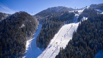 Unde schiezi azi? Sergiu Olteanu, meteorolog: „Ne putem bucura de un sezon excelent în Poiana Brașov”