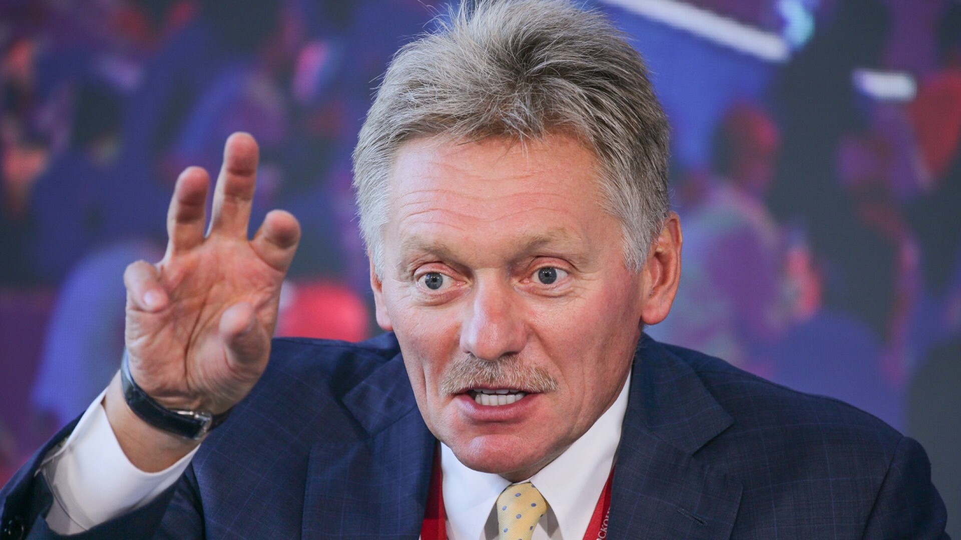 Peskov declară că deși Zelenski este un Președinte „ilegitim”, Rusia rămâne deschisă negocierilor