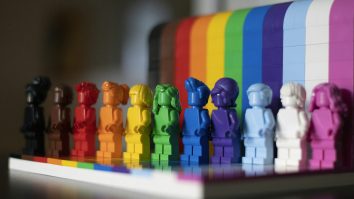 Nu e de joacă nici cu jucăriile. Muzeul Științei din Londra: Jucăriile LEGO pot fi anti-LGBTQ