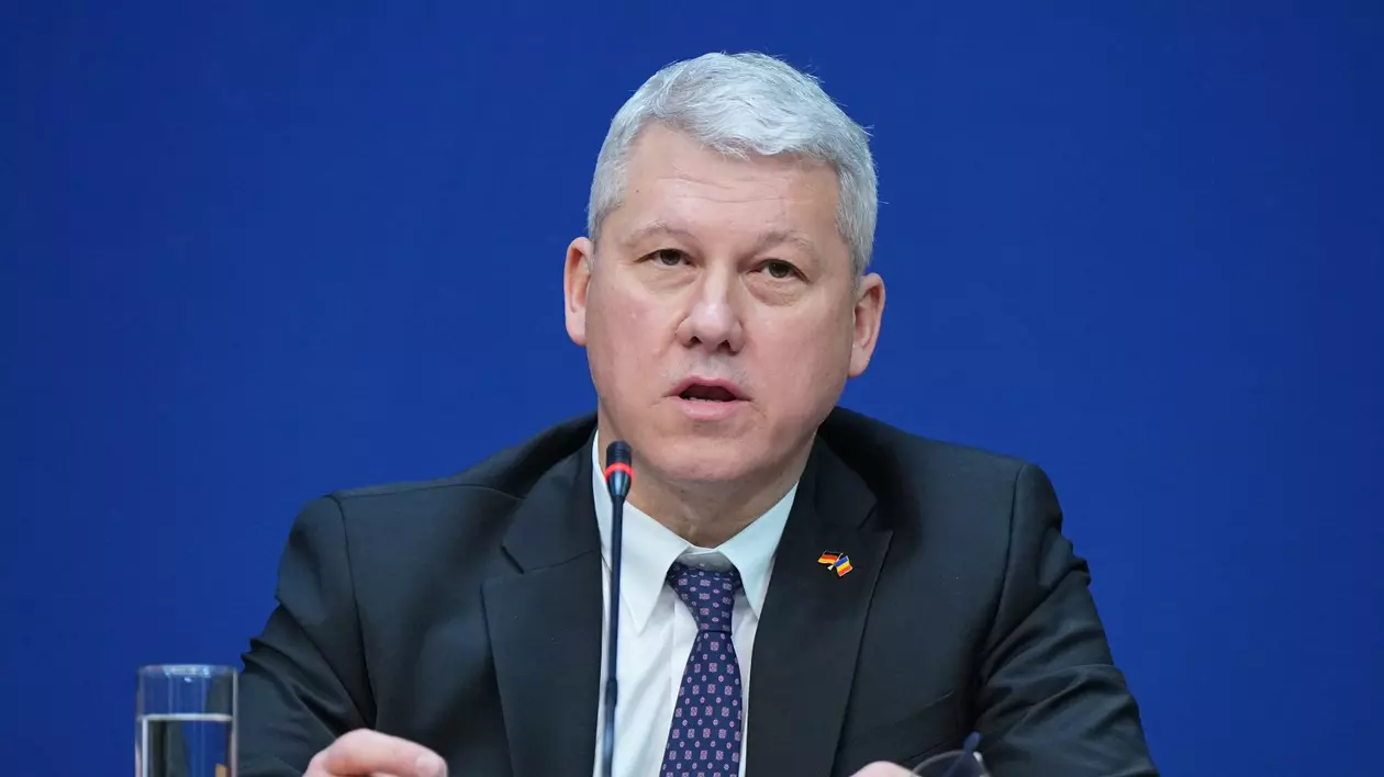 Cătălin Predoiu: „România trebuie să facă mai mult pentru a explica ceea ce s-a întâmplat cu ocazia alegerilor prezidenţiale de anul trecut”