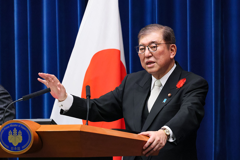 Prim-ministrul Japoniei, Shigeru Ishiba, merge la Washington. Cum vor arăta relațiile Japonia-SUA