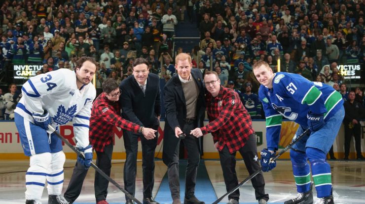 Prințul Harry deschide Jocurile Invictus 2025 în Vancouver, în timp ce Trump comentează expulzarea sa