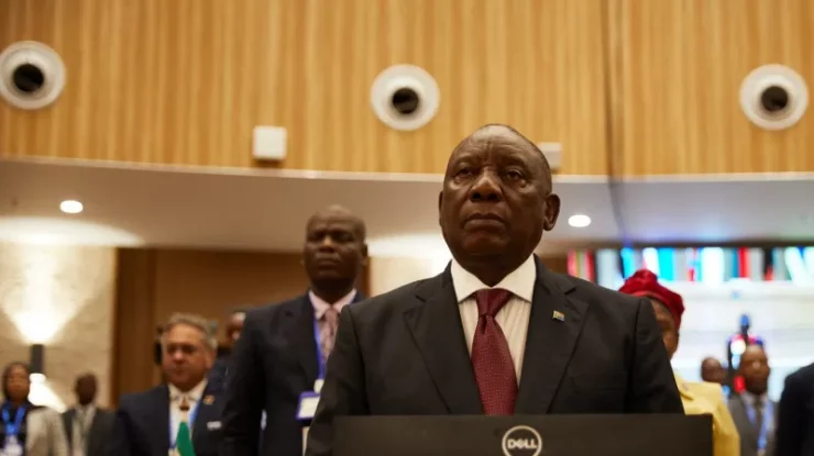 Trump taie ajutoarele pentru Africa de Sud, acuzând guvernul de discriminare rasială