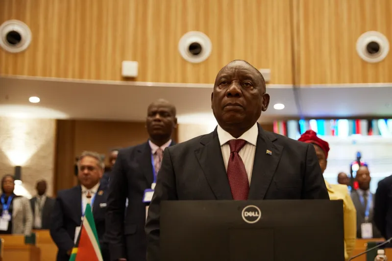 Trump taie ajutoarele pentru Africa de Sud, acuzând guvernul de discriminare rasială