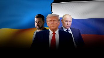 Trump și Putin încep negocierile privind Ucraina. Ce au discutat cei doi lideri la telefon