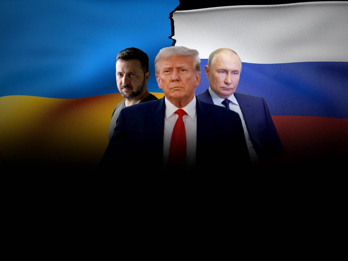 Trump și Putin încep negocierile privind Ucraina. Ce au discutat cei doi lideri la telefon