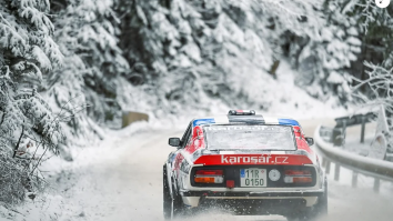 Începe Winter Rally Covasna. Flavius Croitoru concurează cu o Dacia Logan după două titluri naționale în 2024