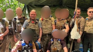 Un fost deputat conservator britanic s-a alăturat Legiunii Internaționale din Ucraina