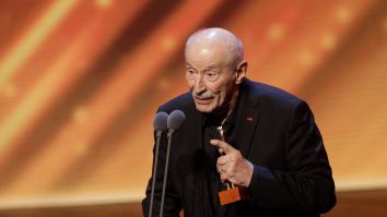 Victor Rebengiuc împlinește 92 de ani. Actorul a avut până în prezent peste 200 de roluri doar la Teatrul Bulandra