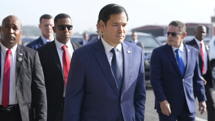 Marco Rubio afirmă că El Salvador se oferă să accepte deportați din SUA de orice naționalitate, inclusiv americani