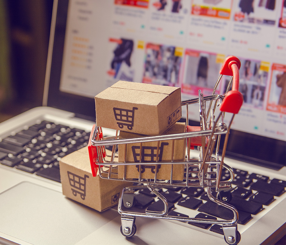 România și Bulgaria sunt codașe în clasamentul UE la vânzările online efectuate de firme