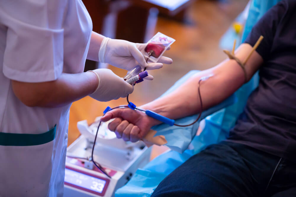 Tu salvezi vieți? România se află într-o criză la  donarea de sânge: doar 1,7% din populația este eligibilă pentru donat