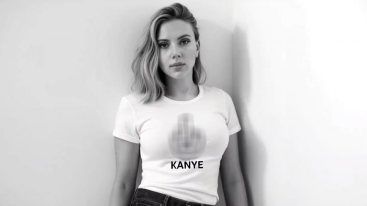 Scarlett Johansson cere o legislaţie care să protejeze publicul de A.I. după ce un videoclip deepfake cu ea a circulat pe reţelele sociale