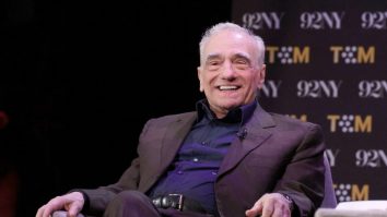 Martin Scorsese spune că este impresionat de cinematografia românească. Irina Margareta Nistor: „A spus-o cu foarte mult entuziasm”