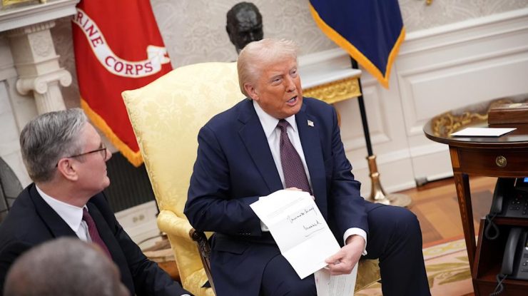 Regele Charles al III-lea i-a trimis lui Trump o scrisoare prin care îl invită într-o vizită de stat. Președintele SUA: „Răspunsul este da”