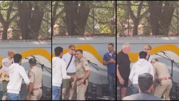 Poliția l-a oprit pe Ed Sheeran în timp ce cânta „Shape of You” pe o stradă din India. Cum au reacționat fanii