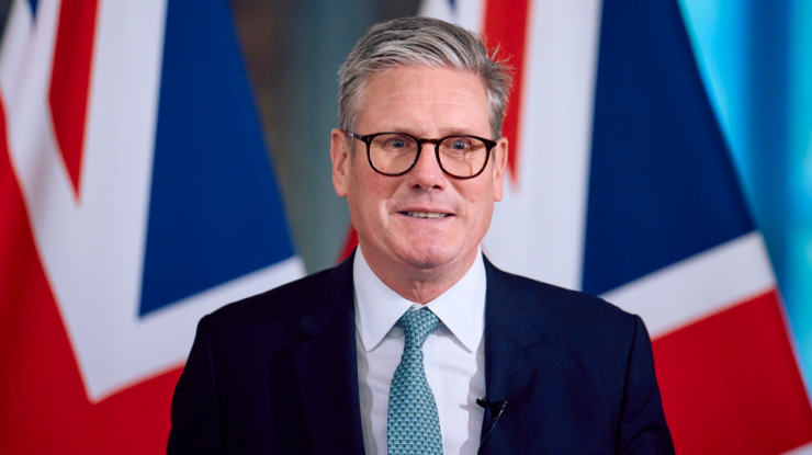 Keir Starmer îi va găzdui pe liderii UE la un summit privind Brexitul, care va avea loc în Regatul Unit la 19 mai