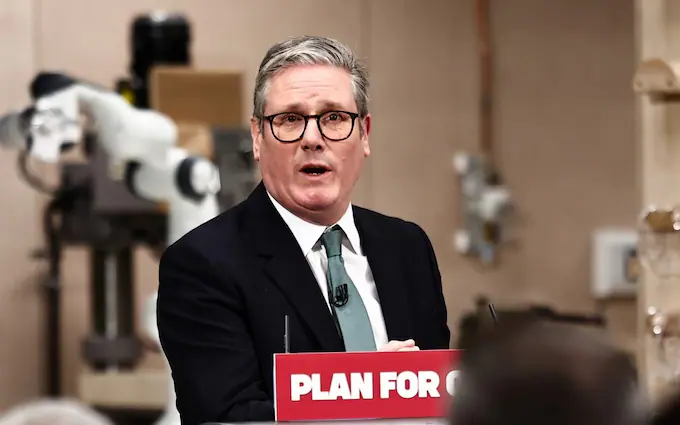 Marea Britanie investește masiv în energia nucleară. Cu ce inițiativă a venit premierul